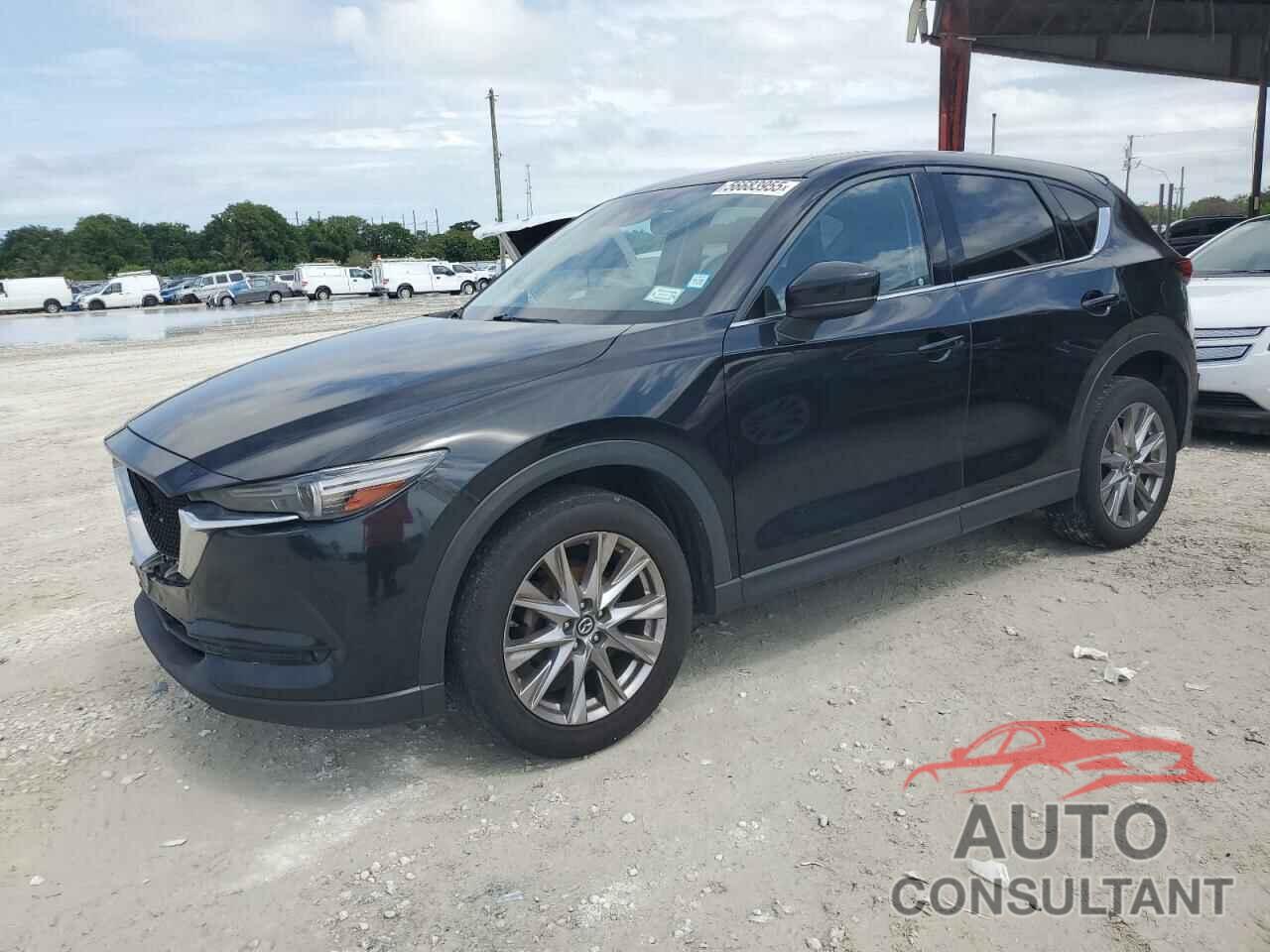 MAZDA CX-5 2020 - JM3KFBDM4L0738976