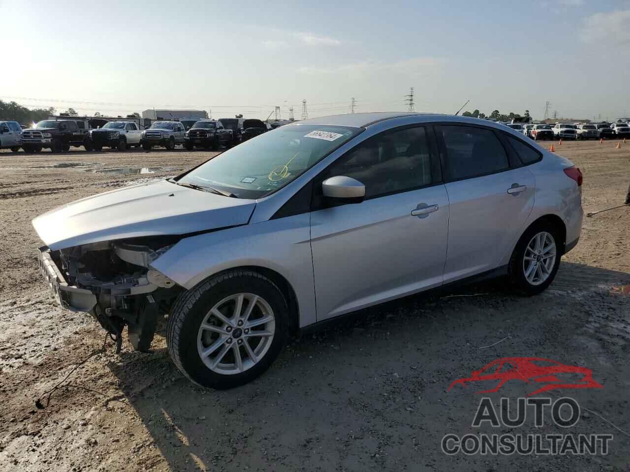 FORD FOCUS 2018 - 1FADP3FE3JL245723