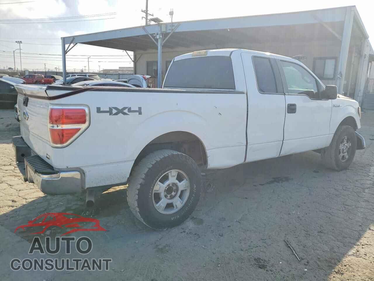 FORD F150 2010 - 1FTFX1EV9AFA48854