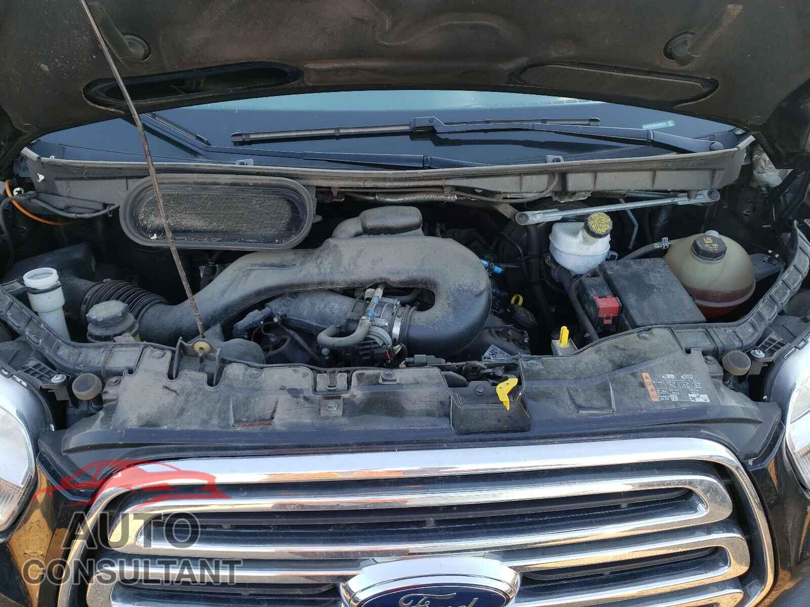 FORD TRANSIT CO 2018 - 1FBZX2YM8JKB02131
