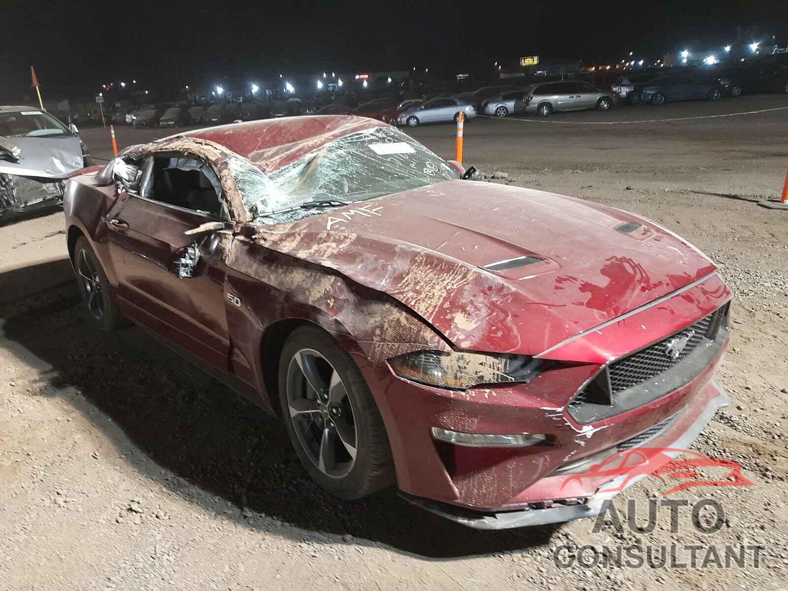 FORD MUSTANG 2019 - 1FA6P8CF3K5163659
