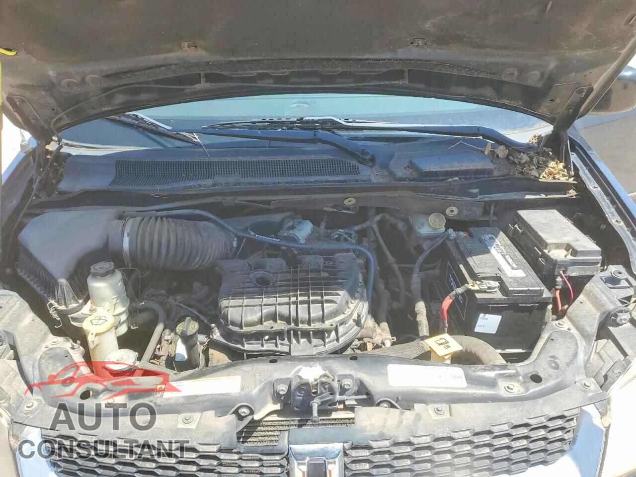 DODGE CARAVAN 2013 - 2C4RDGCG6DR524357