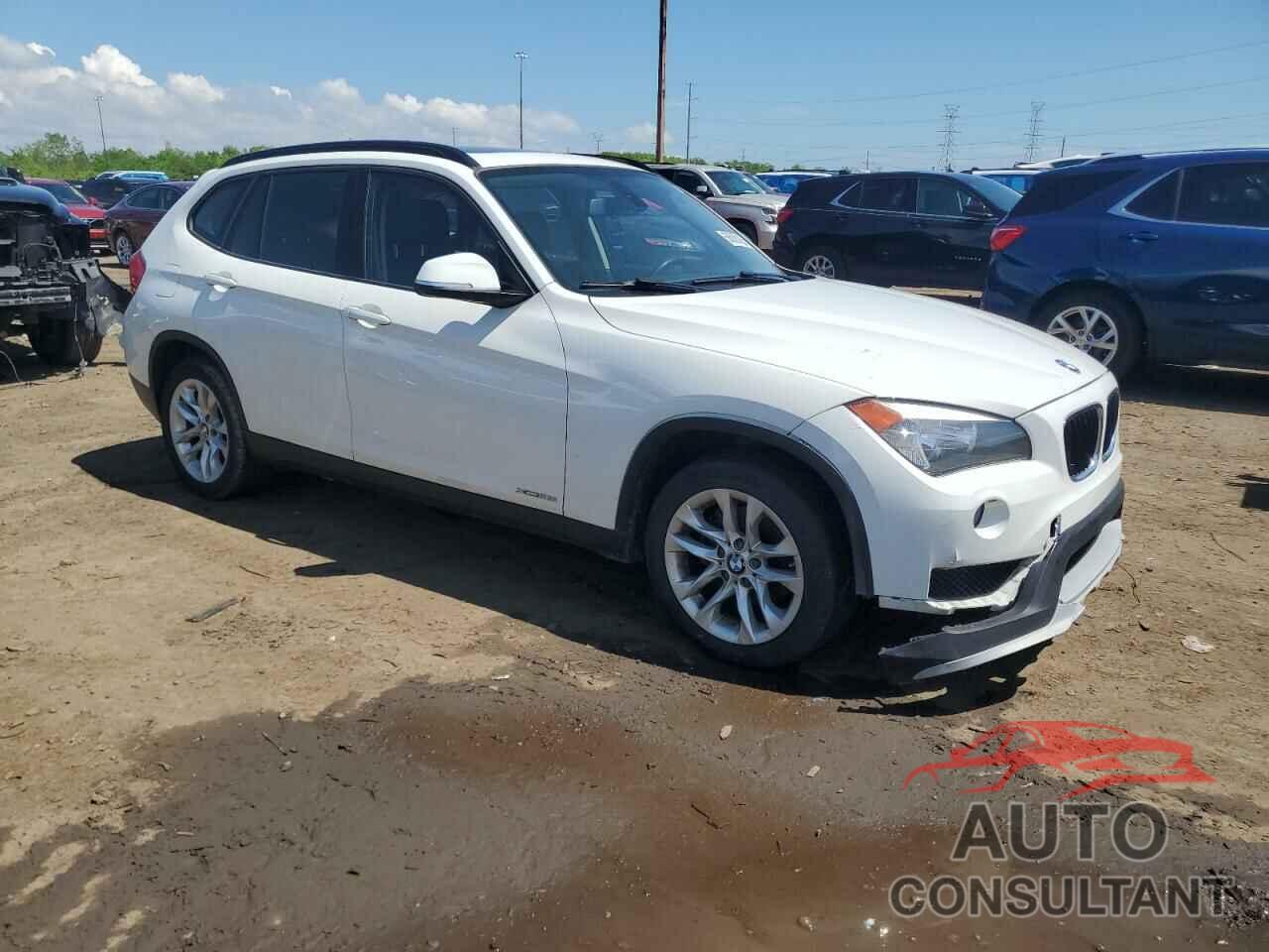 BMW X1 2015 - WBAVL1C55FVY28967