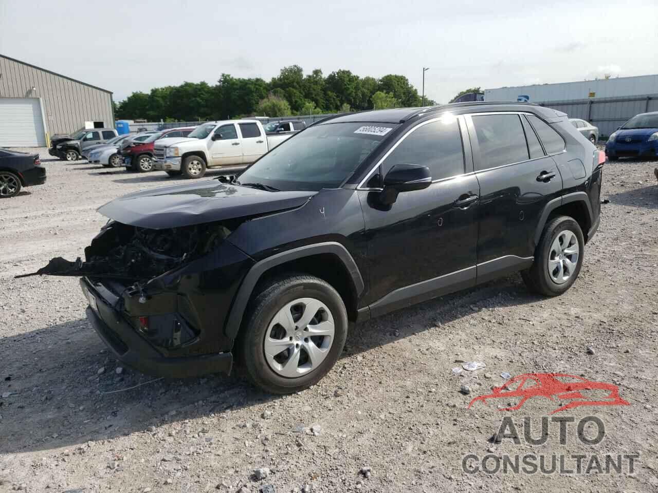 TOYOTA RAV4 2021 - 2T3G1RFV1MC169384