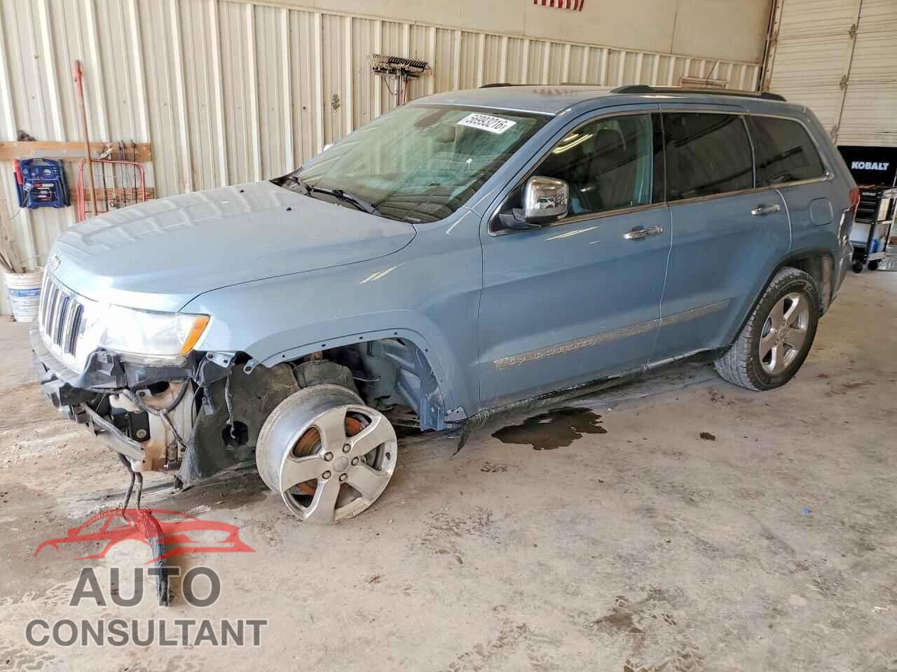 JEEP CHEROKEE 2013 - 1C4RJFBG4DC616337