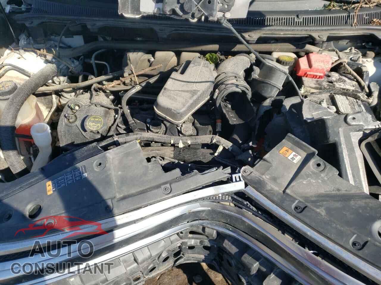 FORD FLEX 2018 - 2FMGK5D87JBA07321