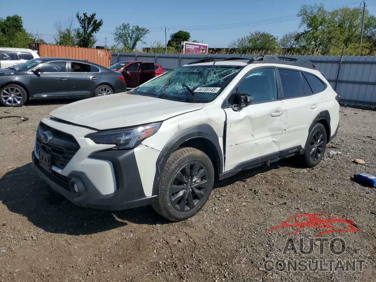 SUBARU OUTBACK 2024 - 4S4BTALC2R3248706