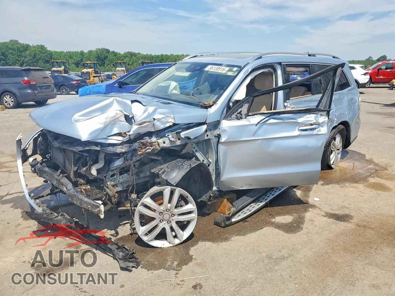 MERCEDES-BENZ GLS-CLASS 2017 - 4JGDF6EE7HA896077