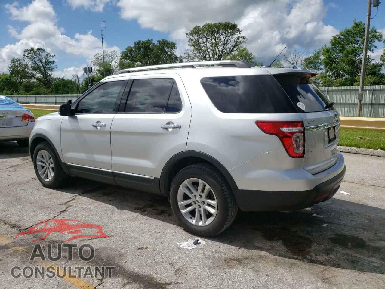 FORD EXPLORER 2013 - 1FM5K7D85DGA18771