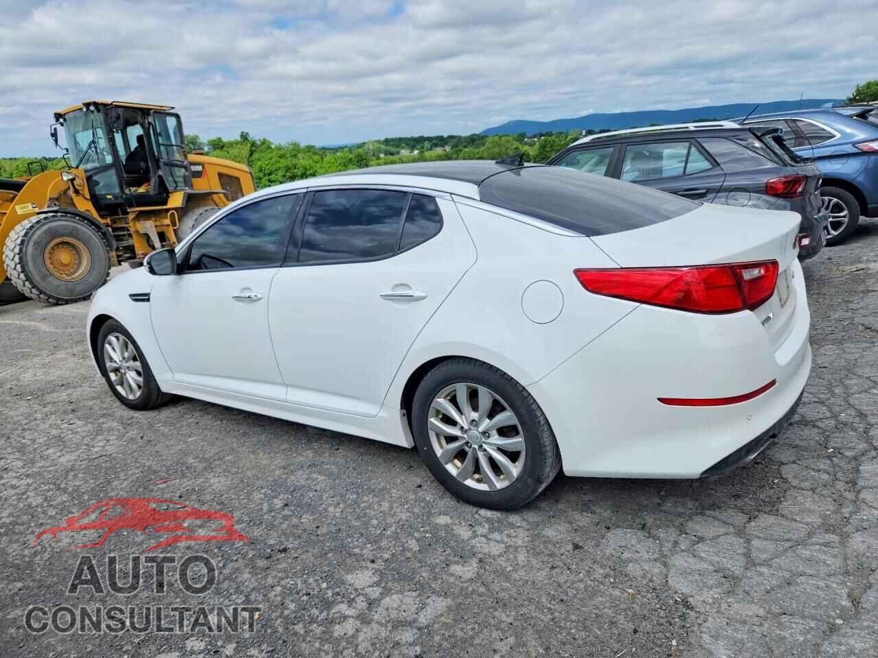 KIA OPTIMA 2015 - 5XXGN4A78FG515211