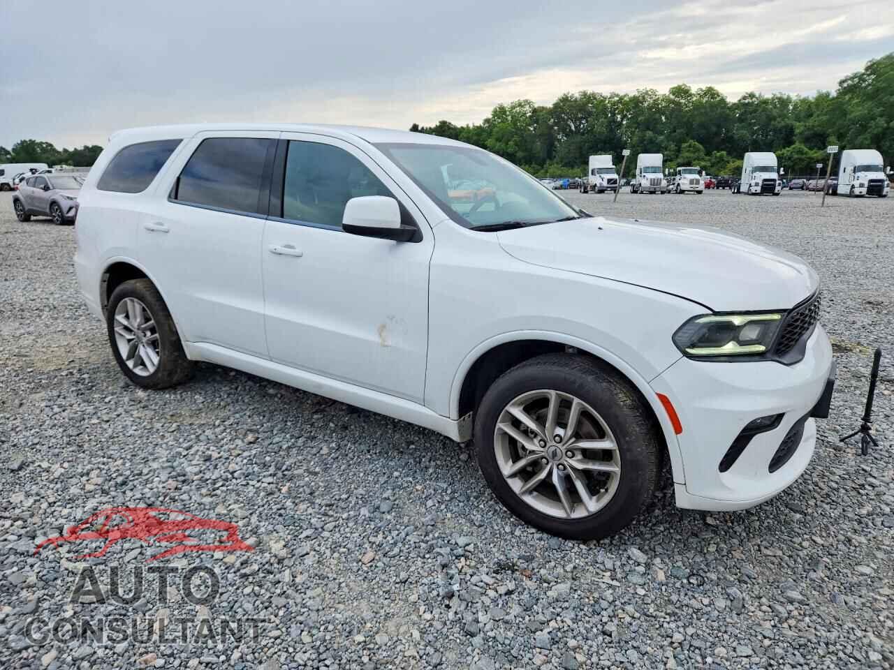 DODGE DURANGO 2021 - 1C4RDJDG0MC804909