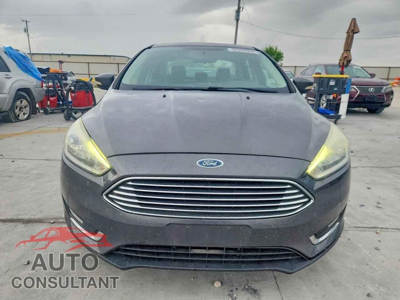 FORD FOCUS 2016 - 1FADP3J20GL237195
