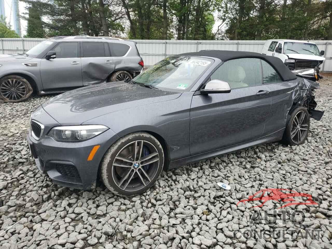 BMW M2 2018 - WBA2N3C54JVE45848