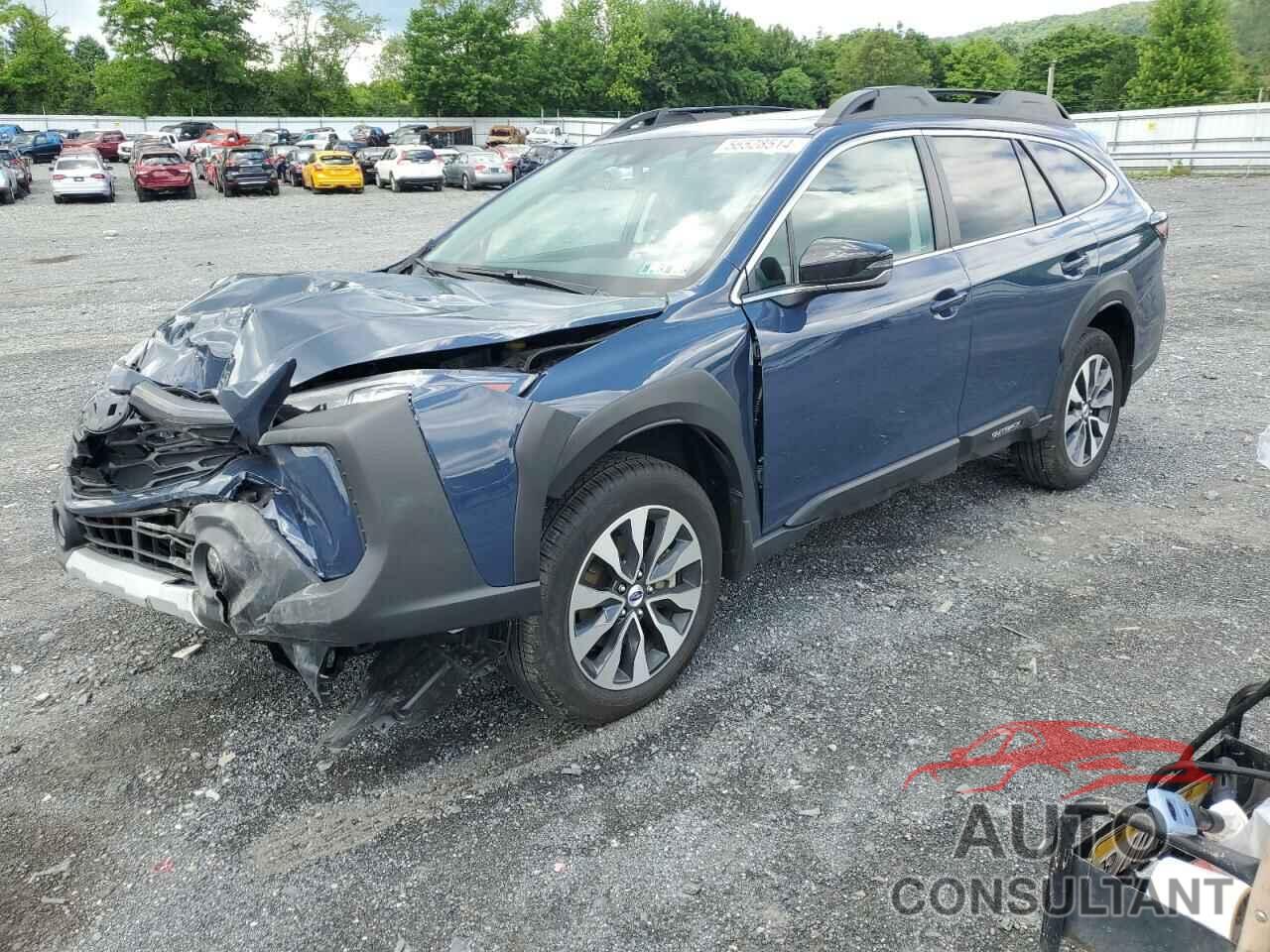 SUBARU OUTBACK 2024 - 4S4BTGND1R3179256