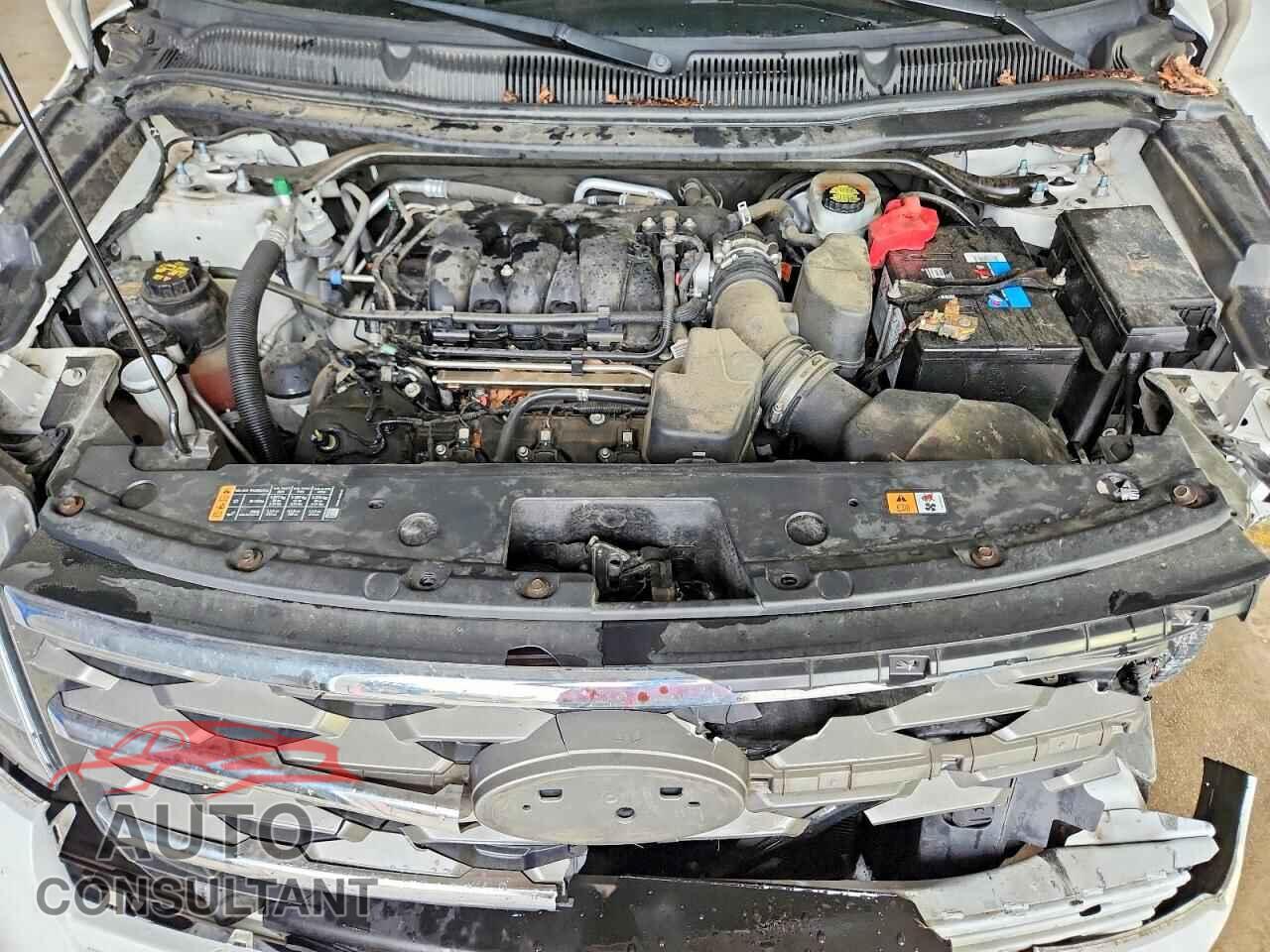 FORD EXPLORER 2018 - 1FM5K7B86JGB87082