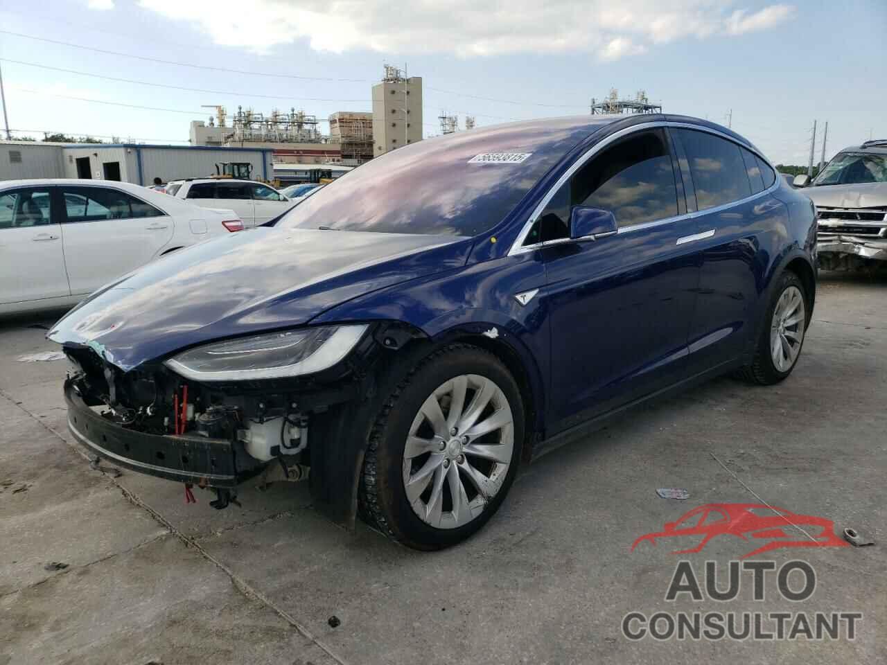 TESLA MODEL X 2016 - 5YJXCBE27GF004120