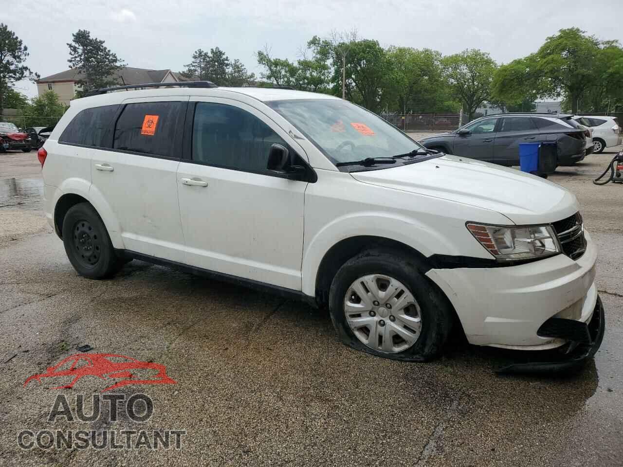 DODGE JOURNEY 2016 - 3C4PDDAG2GT242548