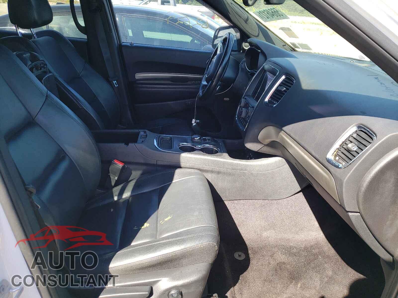 DODGE DURANGO 2017 - 1C4RDJDG9HC926089