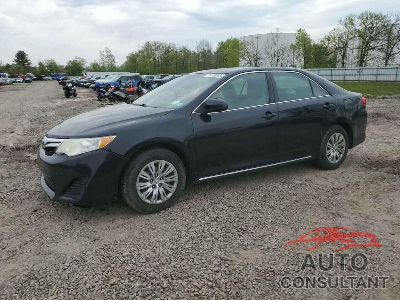 TOYOTA CAMRY 2014 - 4T1BF1FK4EU394913