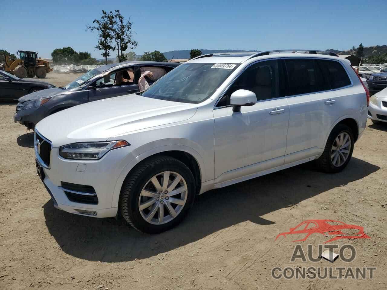 VOLVO XC90 2016 - YV4A22PK4G1074329