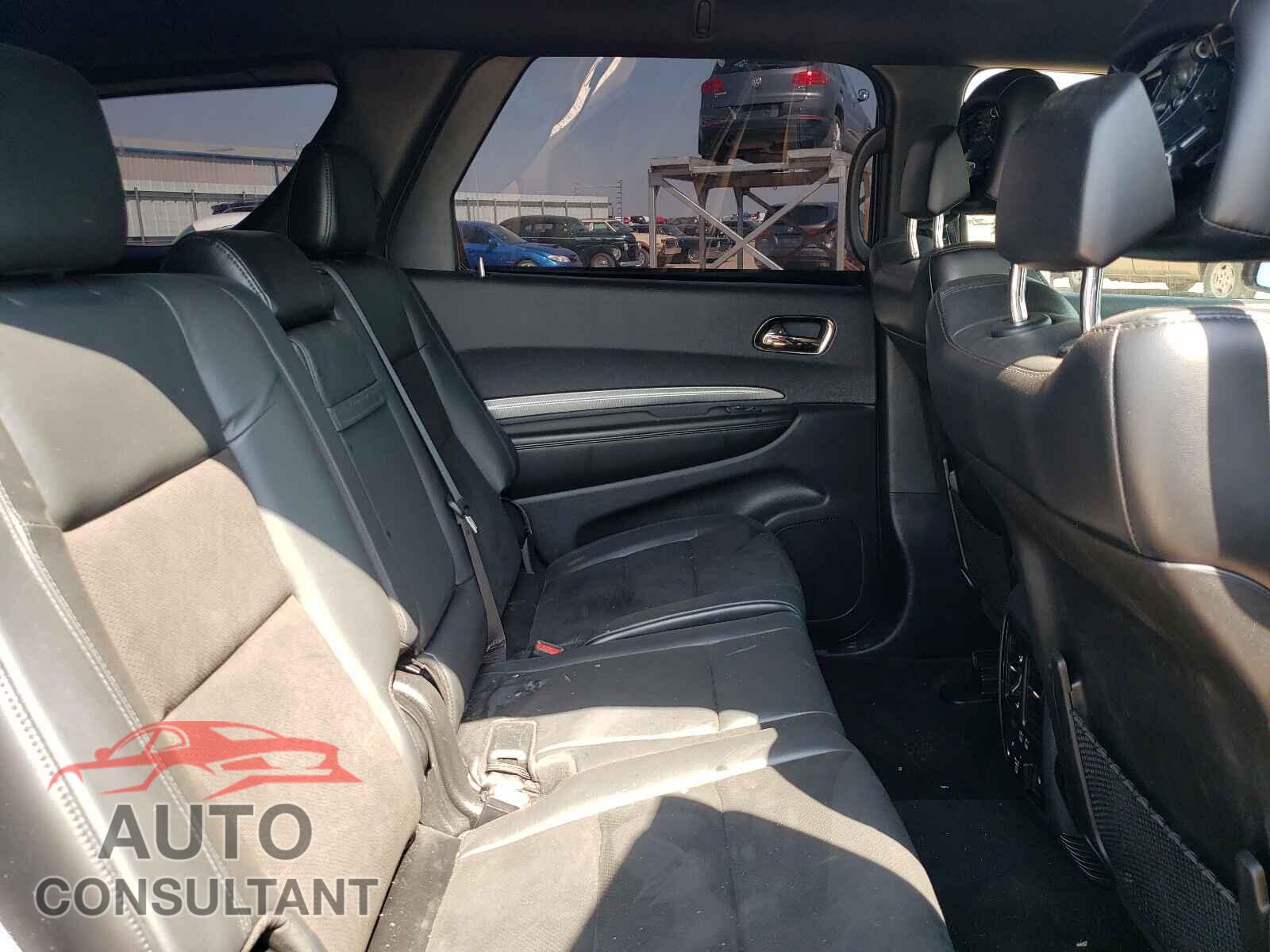 DODGE DURANGO 2019 - 1C4RDHDG7KC673936