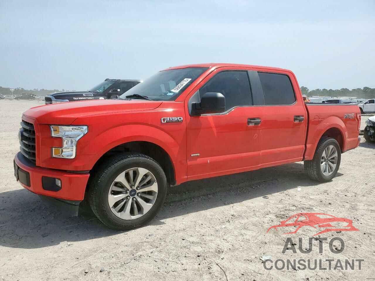 FORD F-150 2017 - 1FTEW1CP5HKE11218