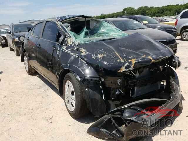 NISSAN VERSA 2020 - 3N1CN8DV9LL878474