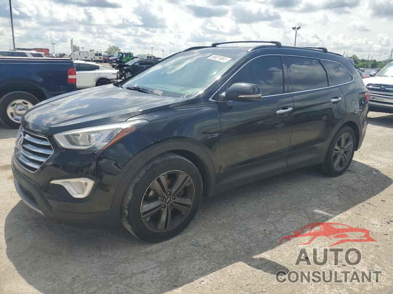 HYUNDAI SANTA FE 2016 - KM8SRDHF0GU133564