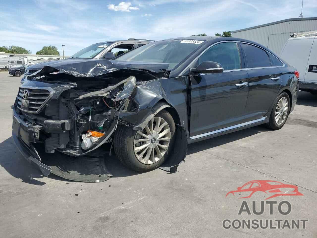 HYUNDAI SONATA 2015 - 5NPE34AF9FH178394