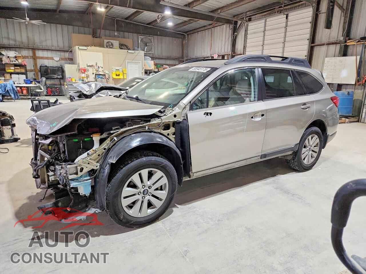 SUBARU OUTBACK 2015 - 4S4BSBCC2F3207979