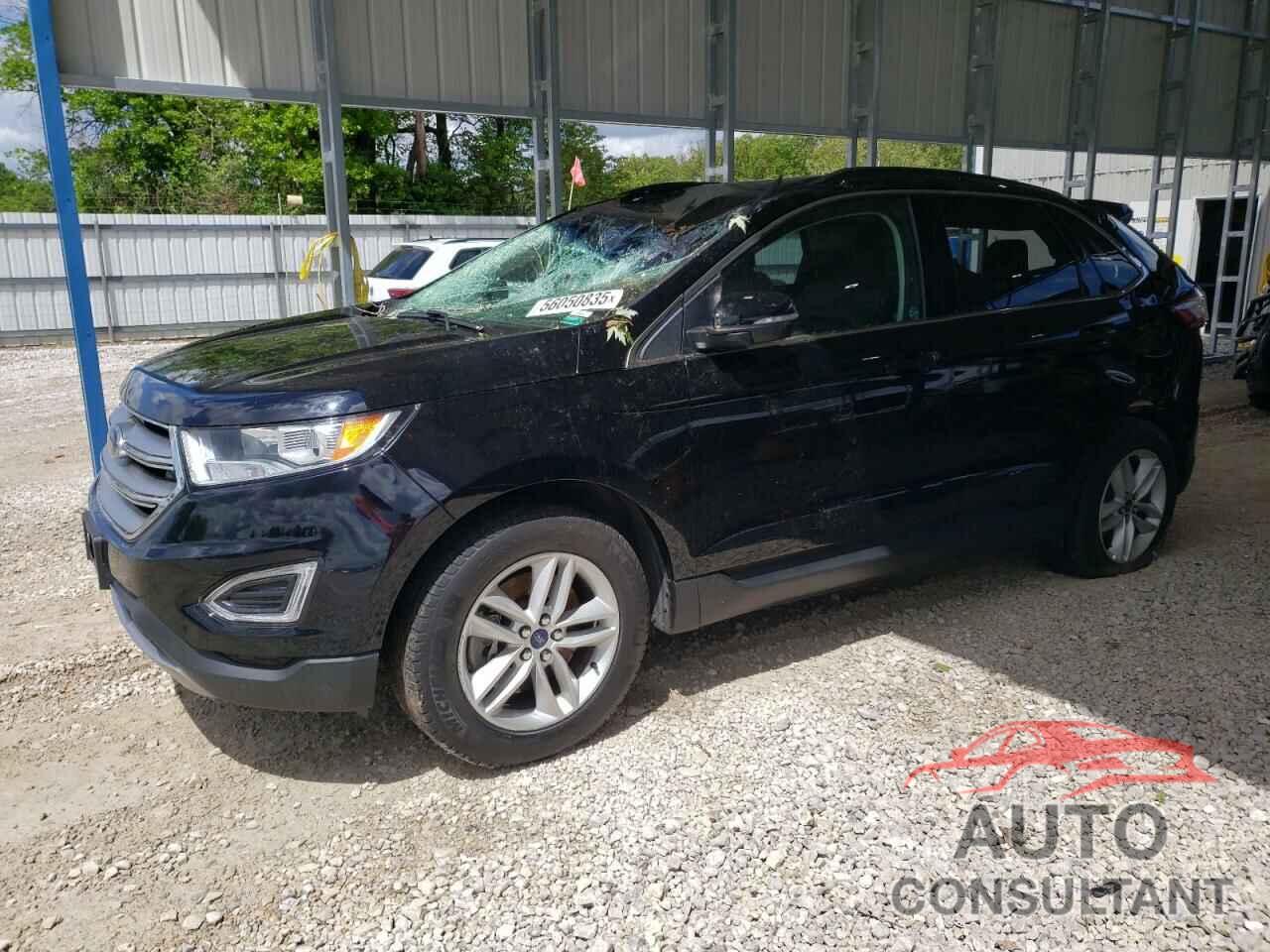 FORD EDGE 2018 - 2FMPK4J97JBB39387