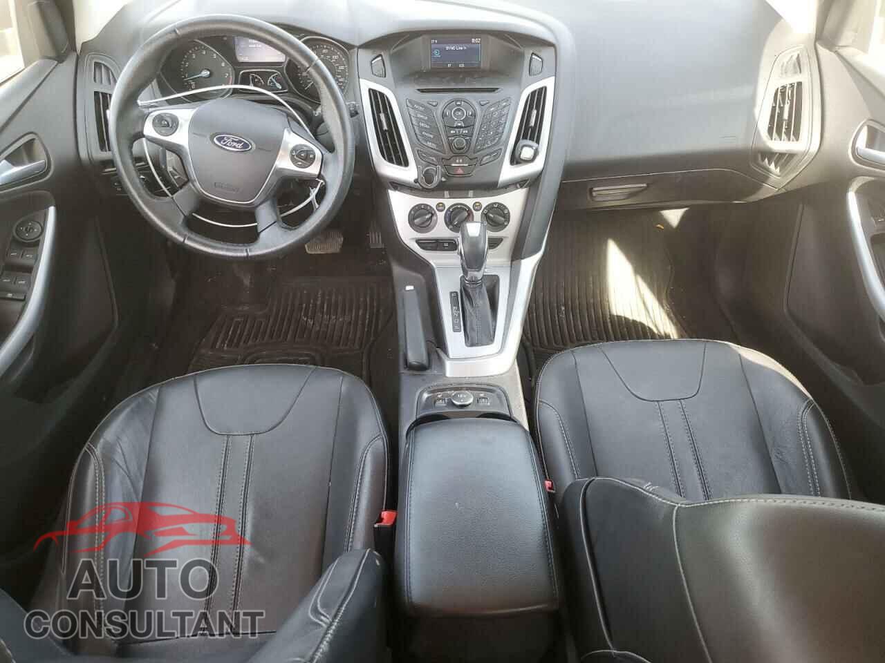 FORD FOCUS 2014 - 1FADP3K25EL280295