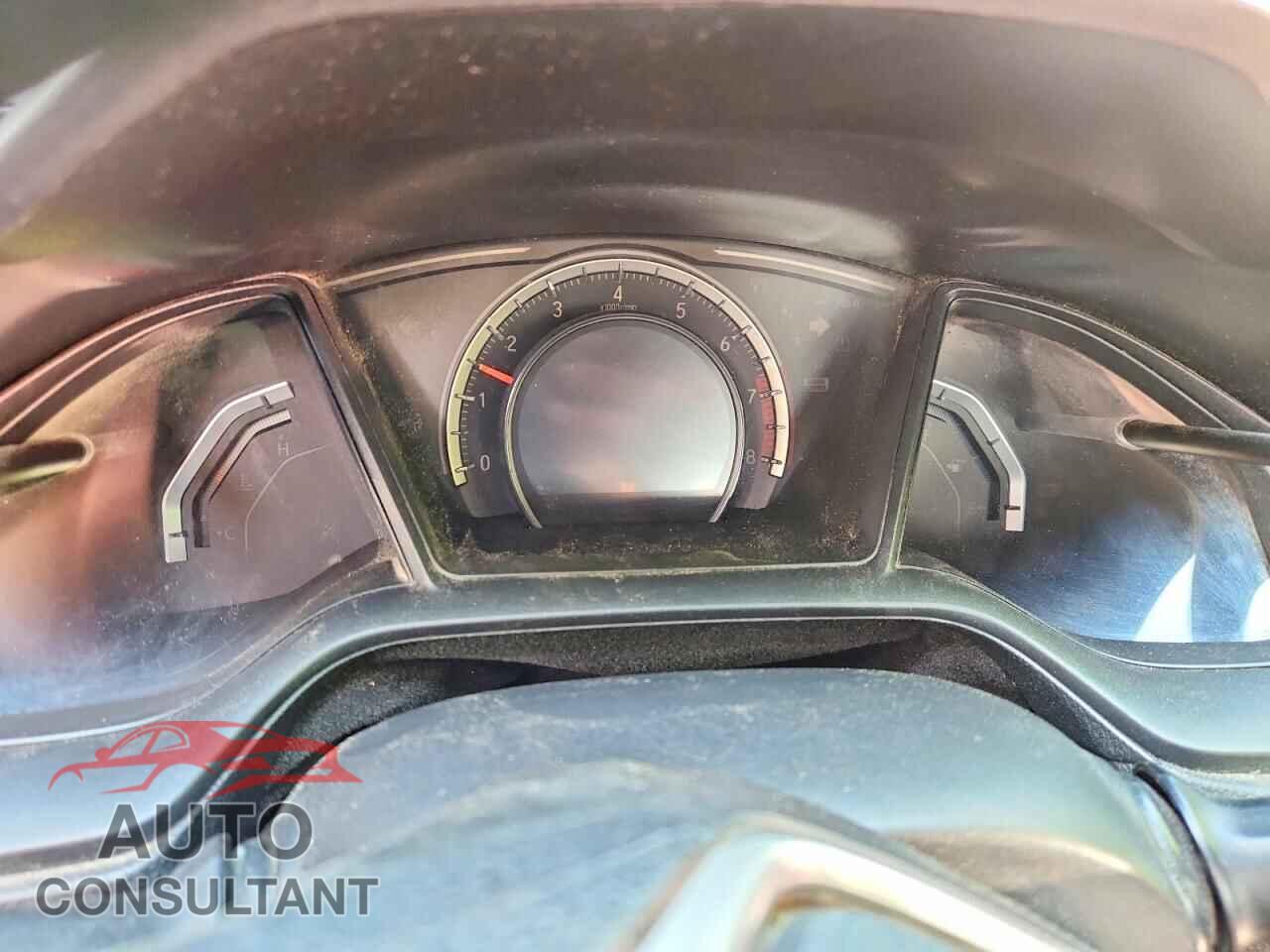 HONDA CIVIC 2017 - 2HGFC2F51HH549375