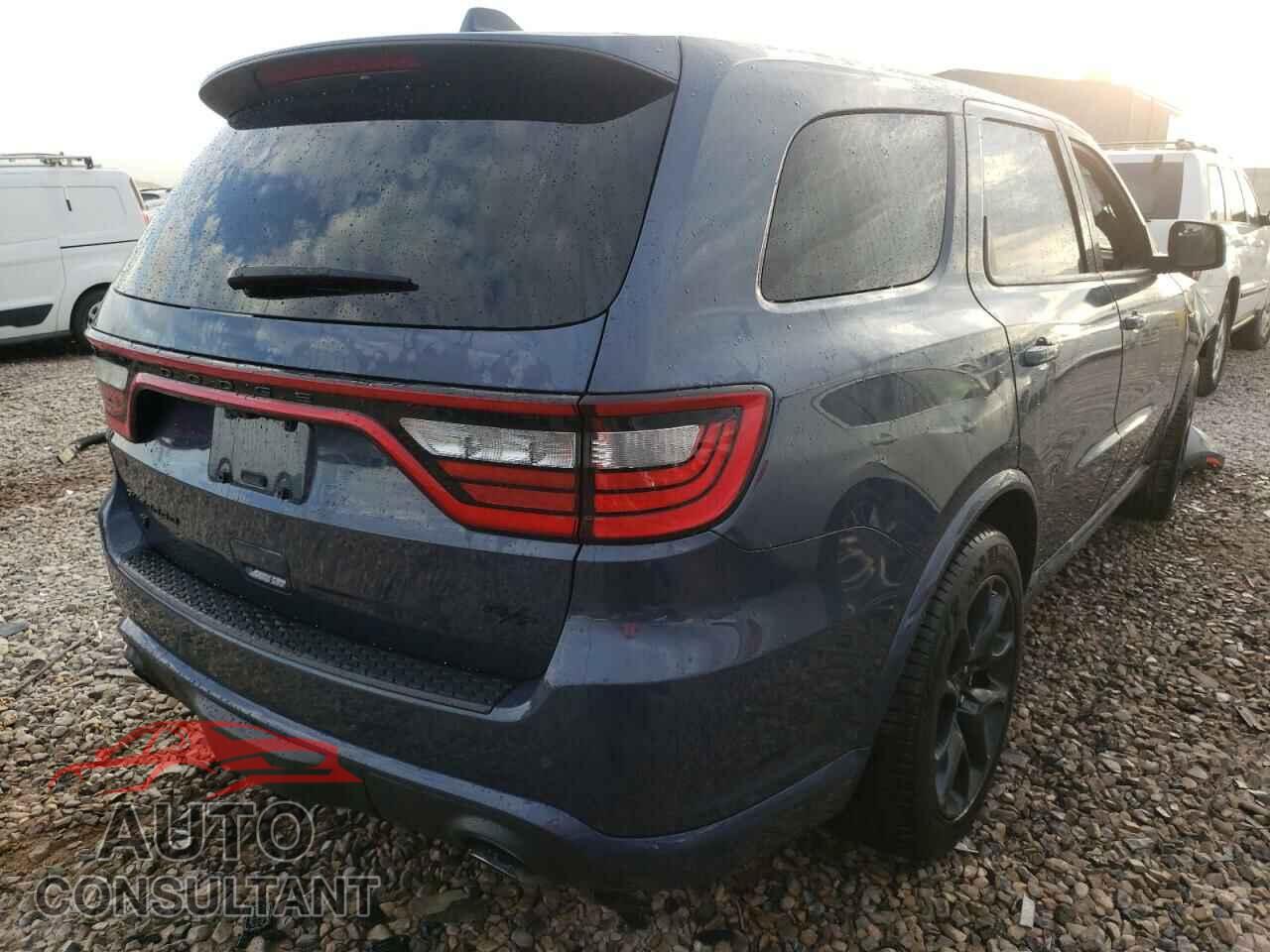 DODGE DURANGO 2021 - 1C4SDJCT3MC574055