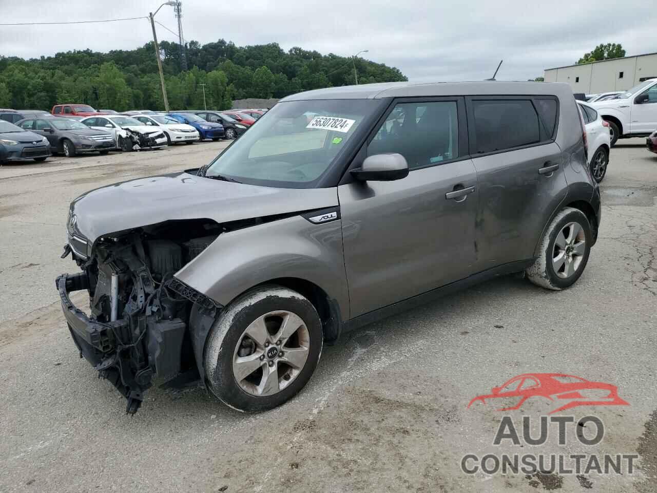 KIA SOUL 2019 - KNDJN2A29K7007234