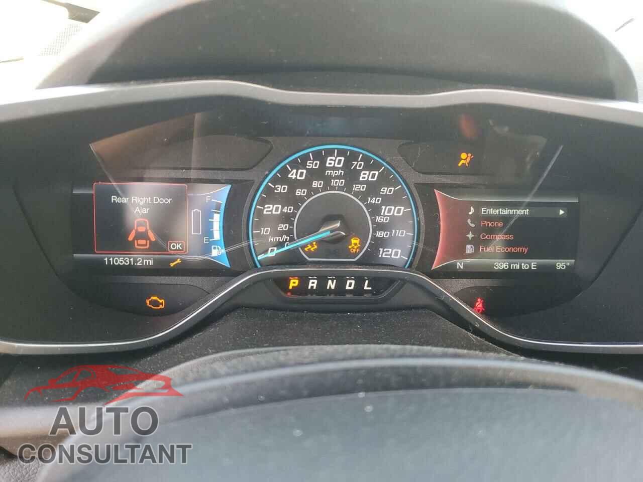 FORD CMAX 2015 - 1FADP5BU9FL111427