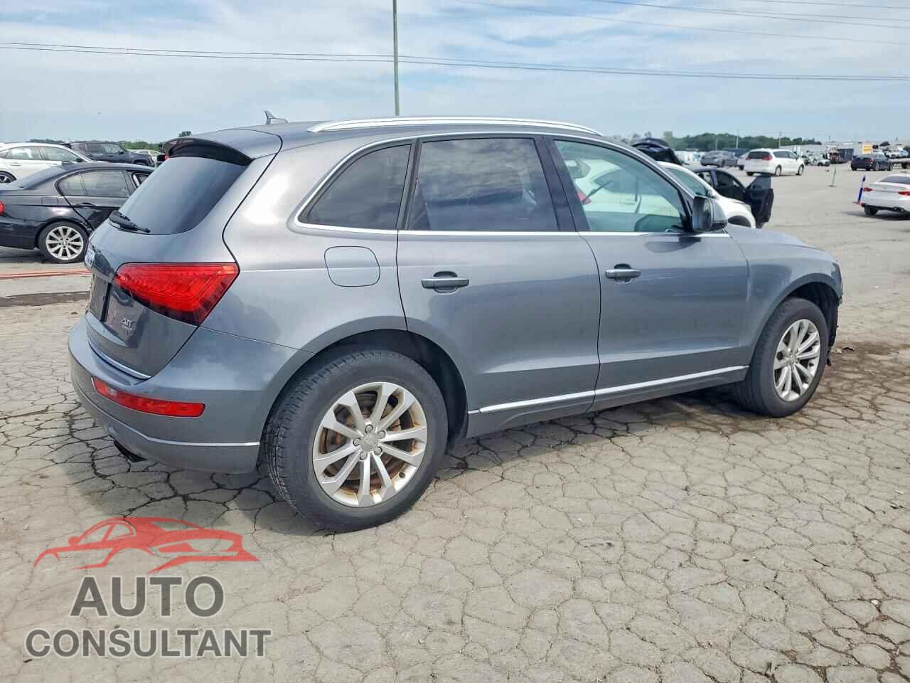 AUDI Q5 2016 - WA1C2AFP8GA121942