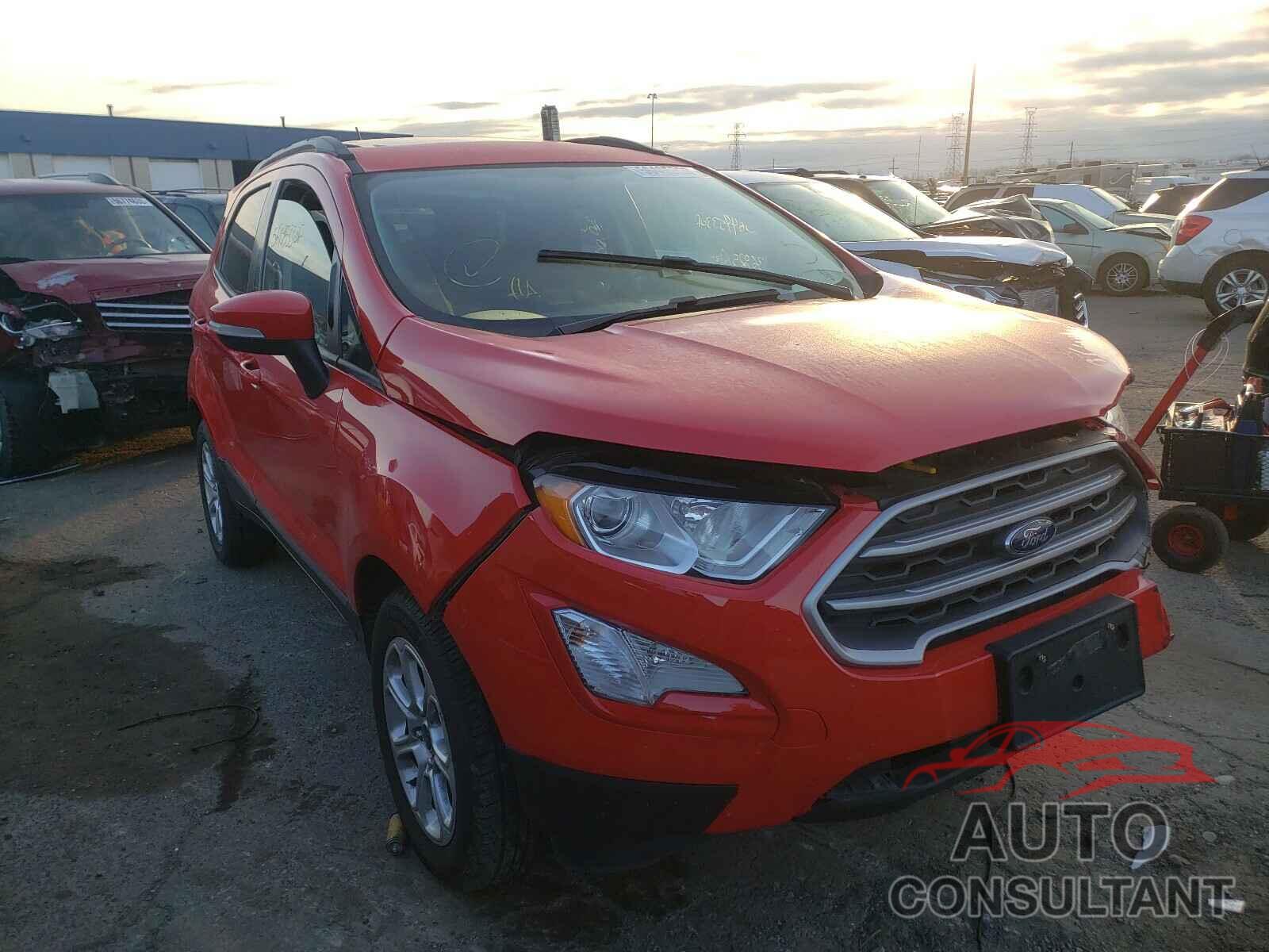 FORD ALL OTHER 2019 - MAJ3S2GE2KC256961