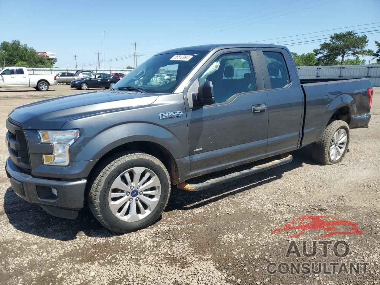 FORD F-150 2016 - 1FTEX1CP3GFD59172