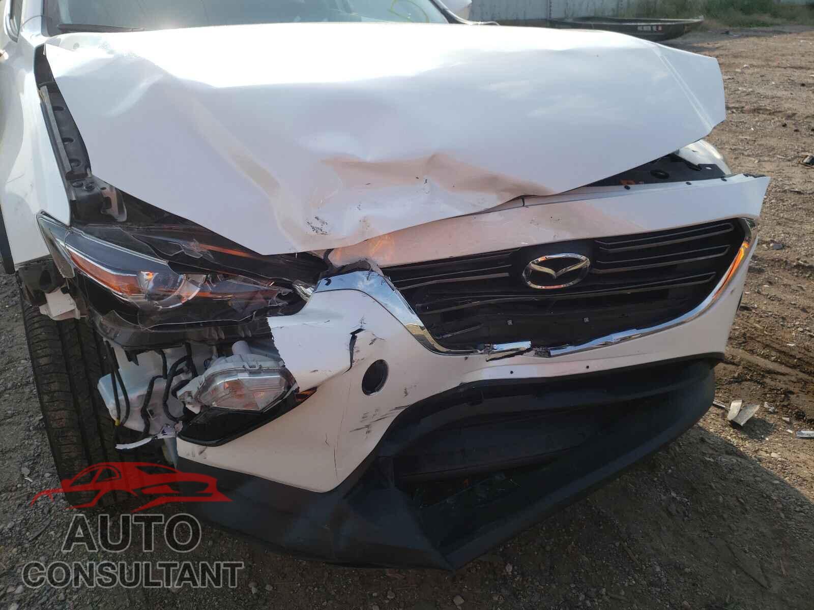 MAZDA CX-3 2019 - JM1DKFC78K0452627