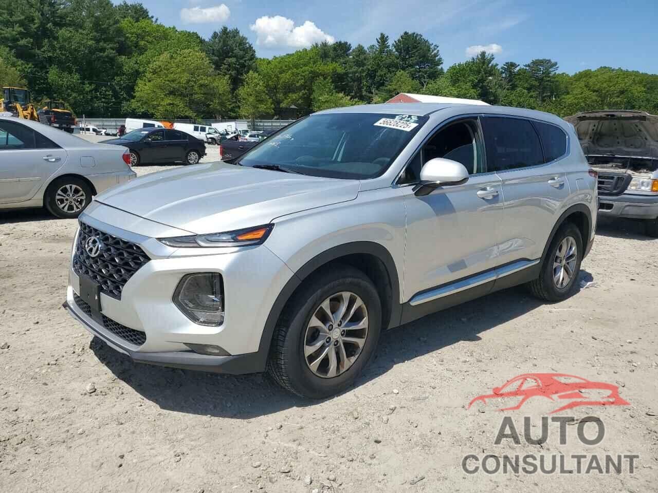 HYUNDAI SANTA FE 2019 - 5NMS33AD4KH048655