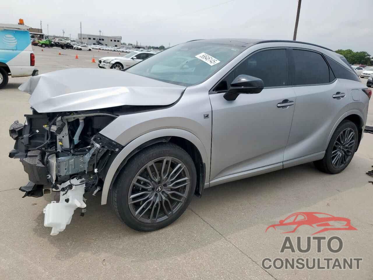 LEXUS RX 500H F 2023 - 2T2BCMEA6PC007362