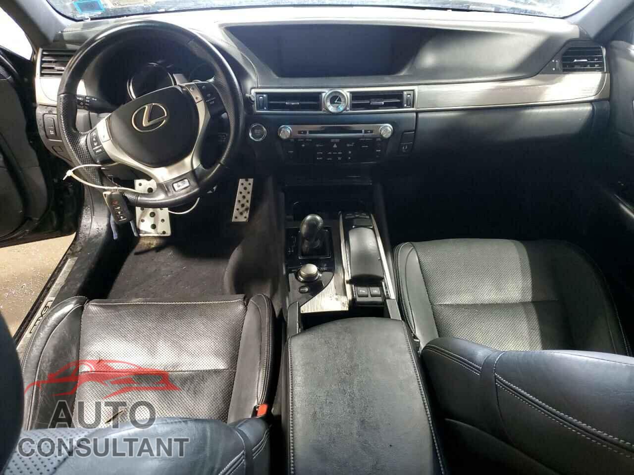 LEXUS GS350 2015 - JTHCE1BL9FA007381