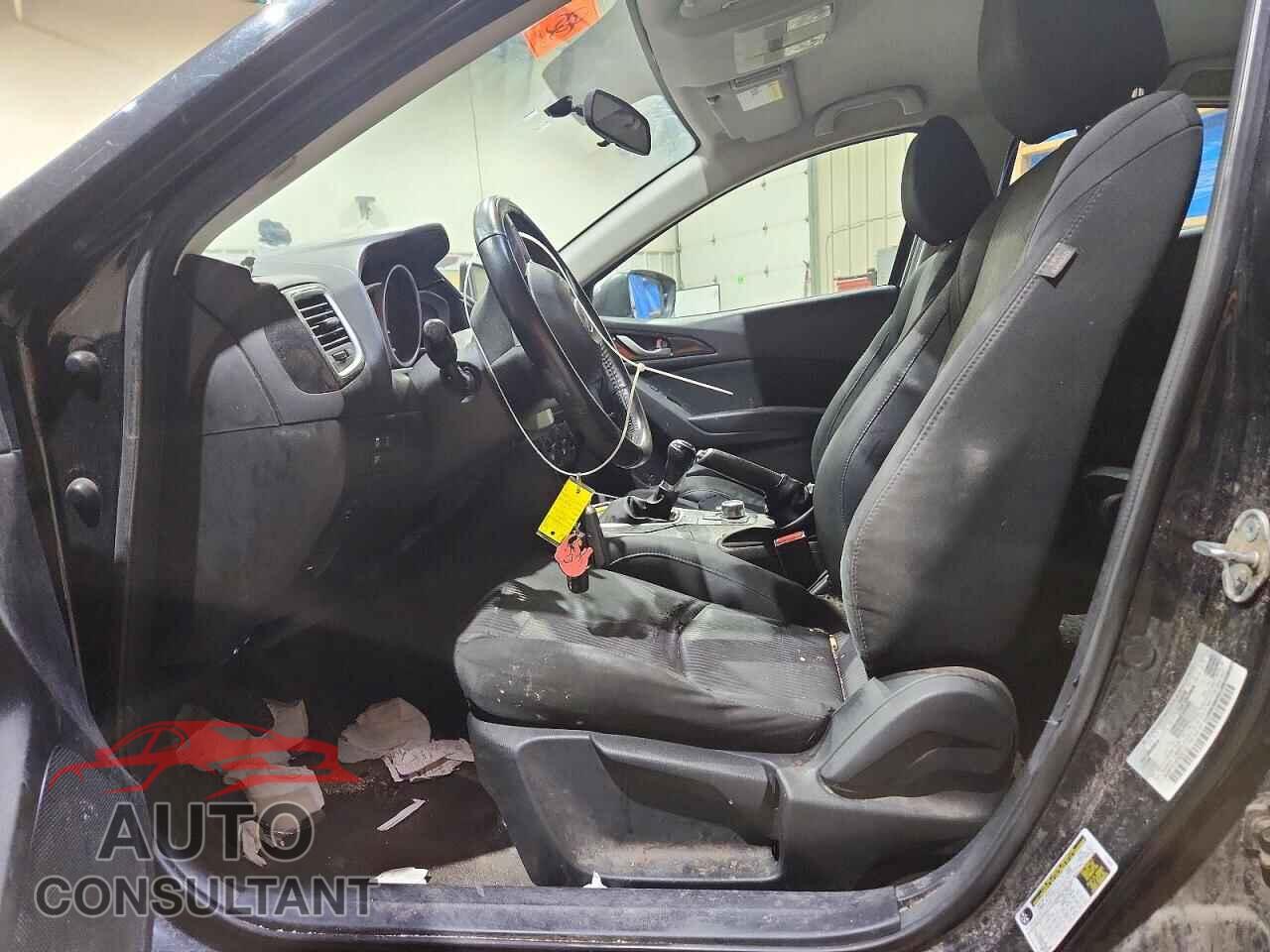 MAZDA 3 2015 - 3MZBM1V78FM230722