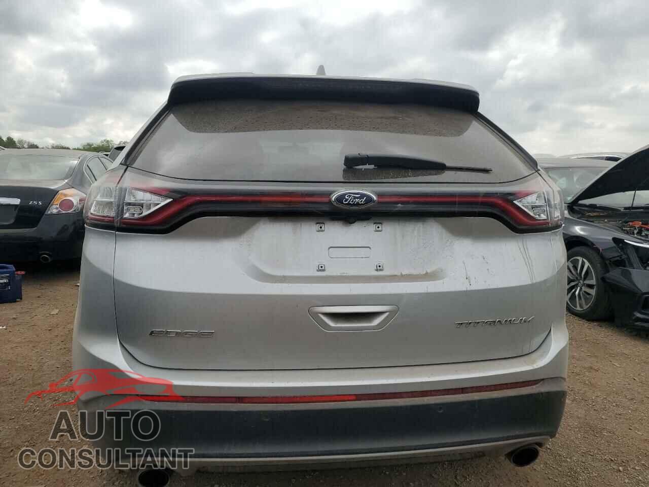 FORD EDGE 2015 - 2FMTK4K9XFBB56155