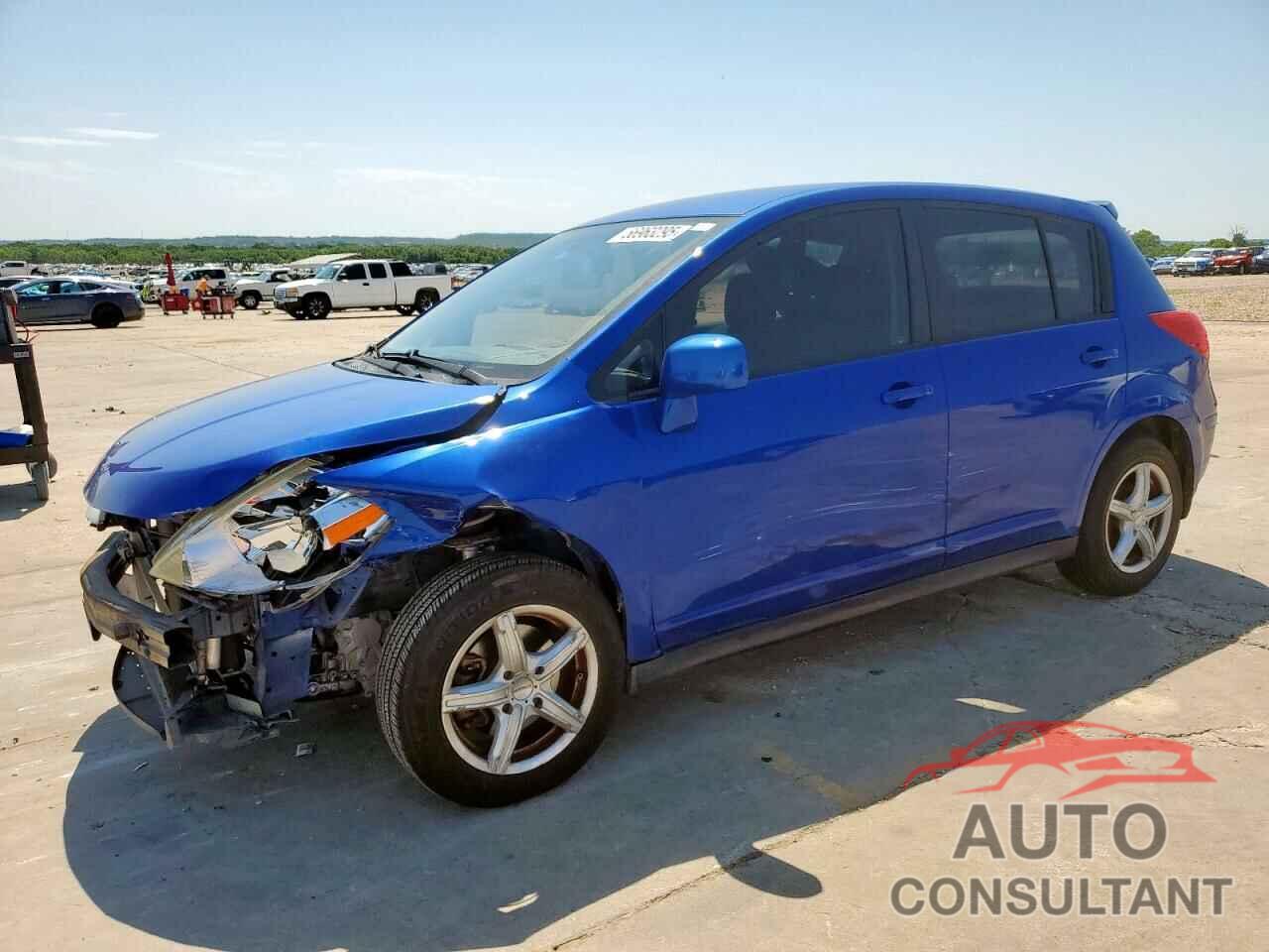 NISSAN VERSA 2012 - 3N1BC1CP0CK216719