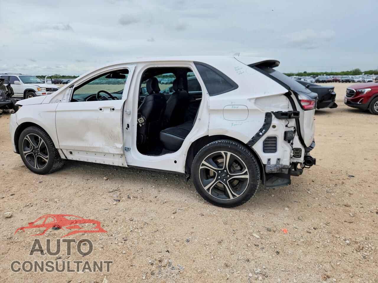 FORD EDGE 2019 - 2FMPK4AP1KBC06260