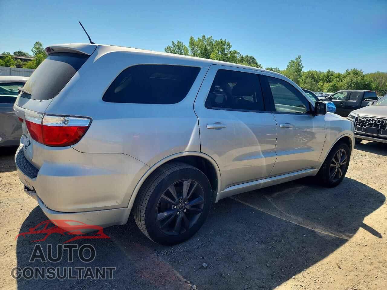 DODGE DURANGO 2013 - 1C4RDJAG8DC575285