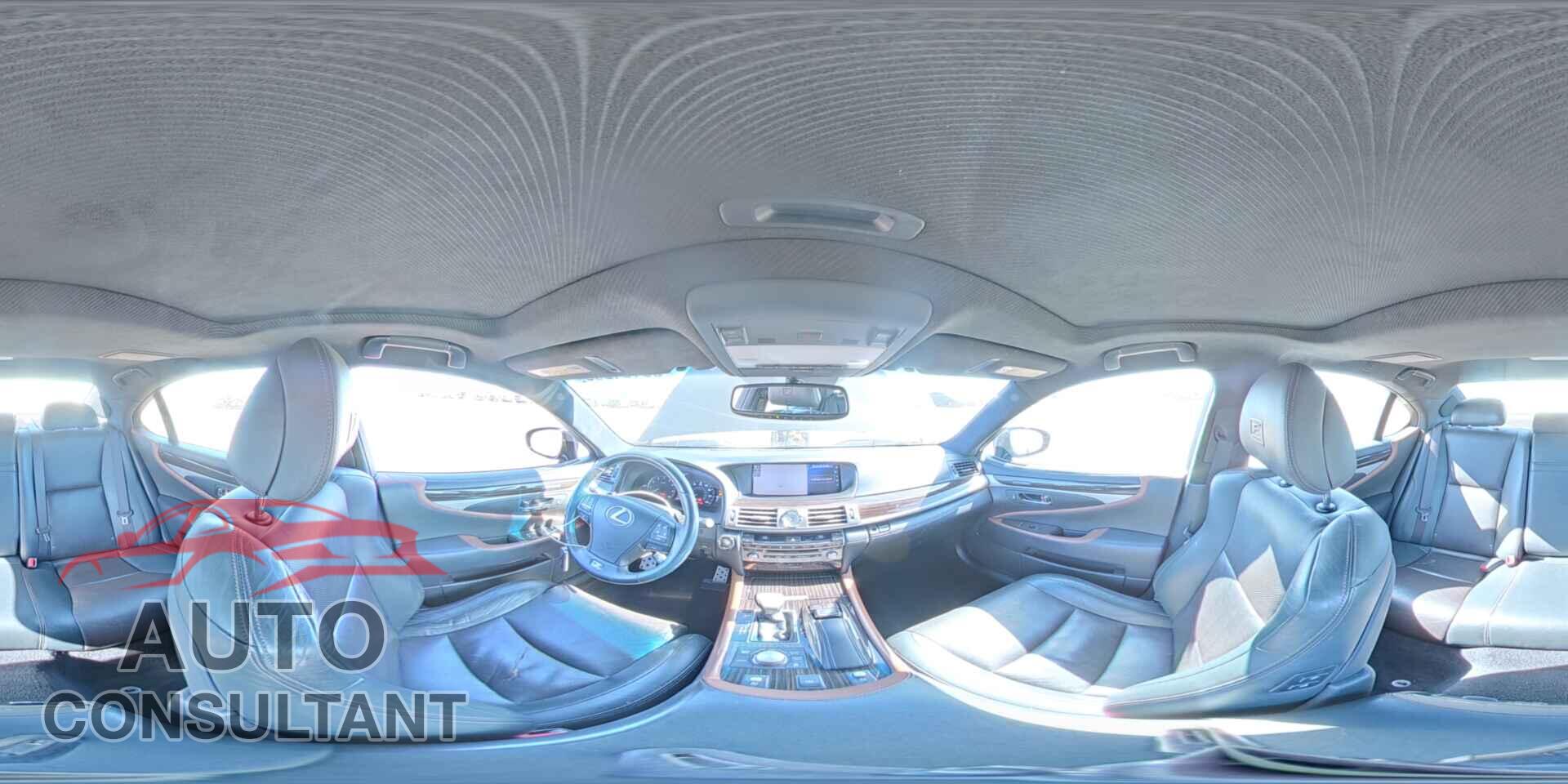 LEXUS LS460 2017 - JTHBL5EF9H5145948