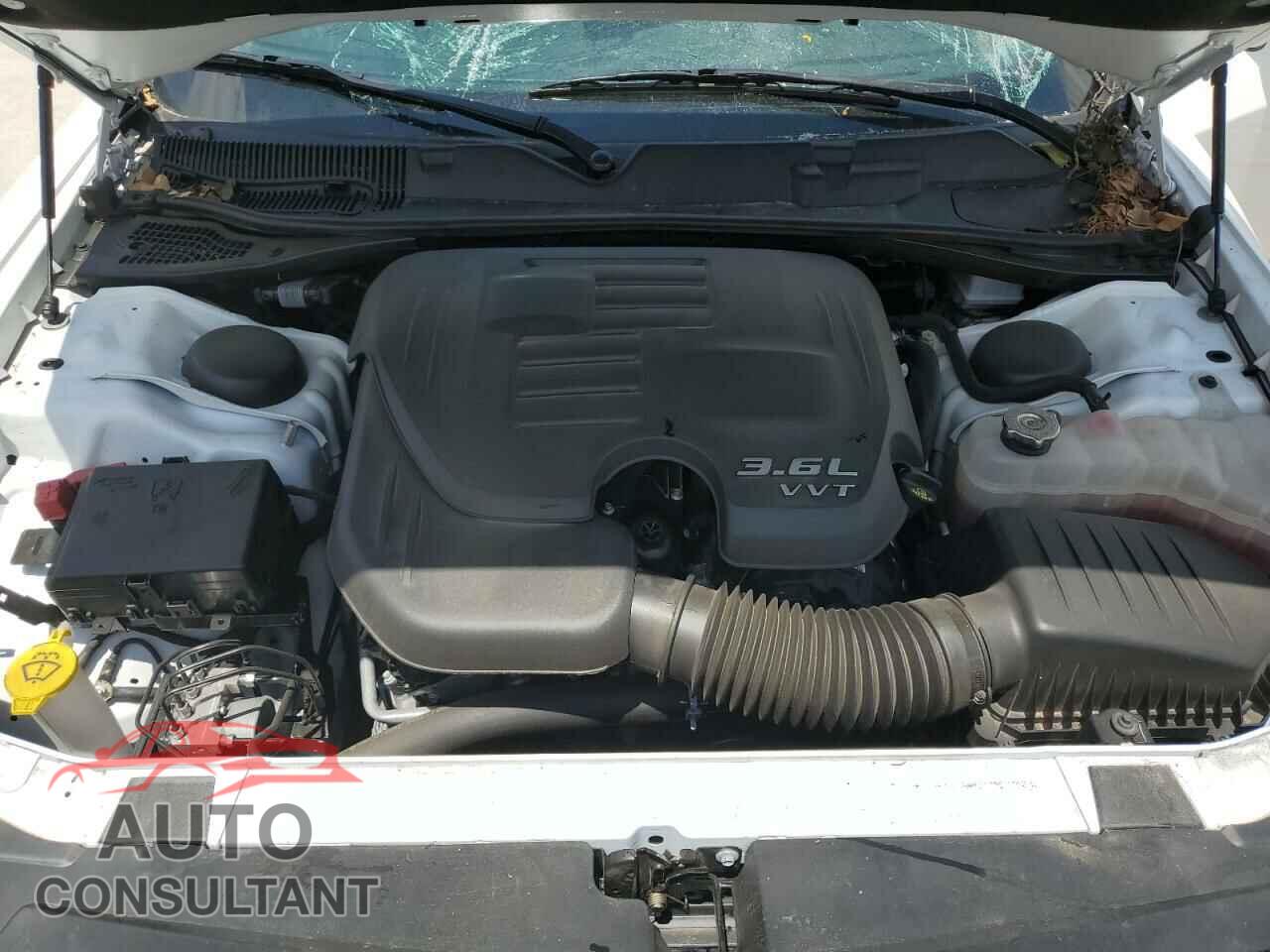 DODGE CHALLENGER 2023 - 2C3CDZAG7PH553644